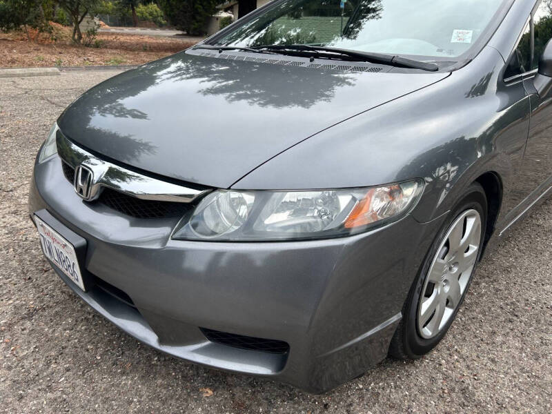 2010 Honda Civic LX
