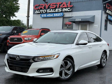 2018 Honda Accord EX-L