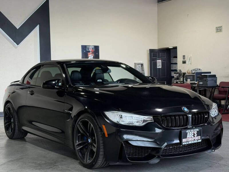 2015 BMW M4