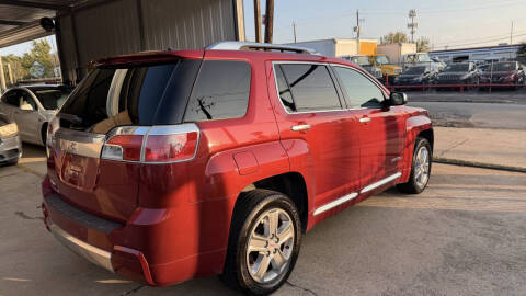 2014 GMC Terrain Denali