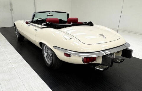 1974 Jaguar XK