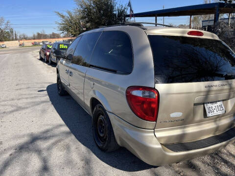 2007 Dodge Grand Caravan SXT