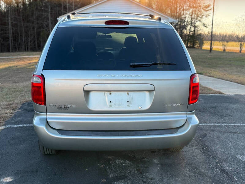 2003 Dodge Grand Caravan Sport