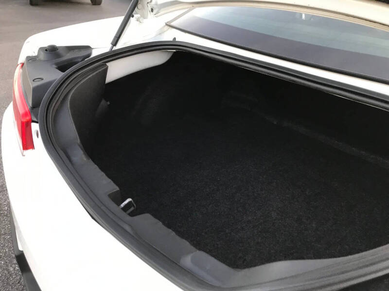 2015 Chevrolet Camaro LS