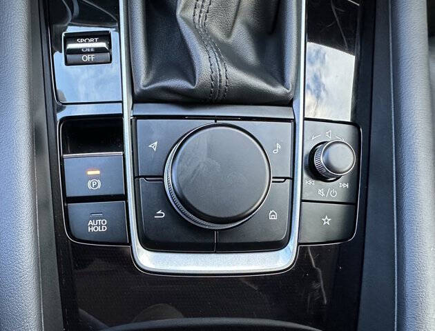 2024 Mazda Mazda3 Sedan 2.5 S Select Sport