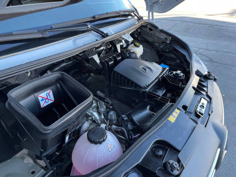 2023 Mercedes-Benz Sprinter 2500