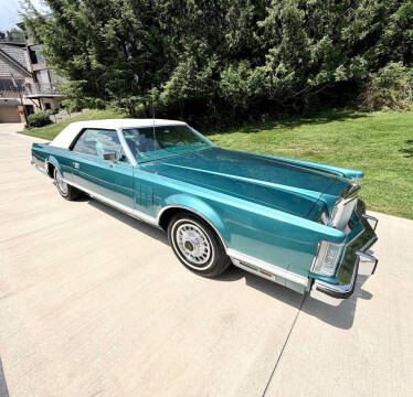 1979 Lincoln Mark V