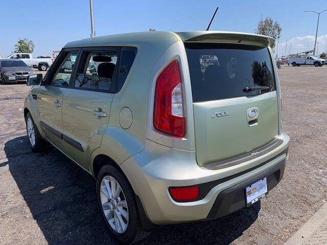 2013 Kia Soul !