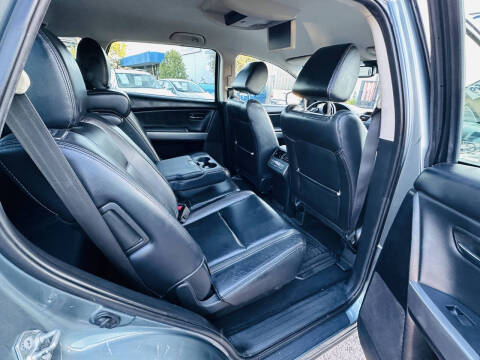 2012 Mazda CX-9 Grand Touring