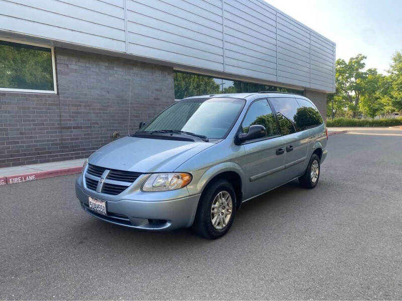 2006 Dodge Grand Caravan SE