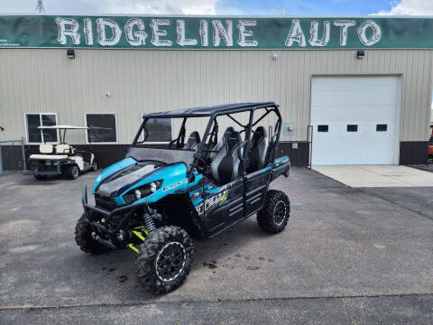 2023 Kawasaki Teryx