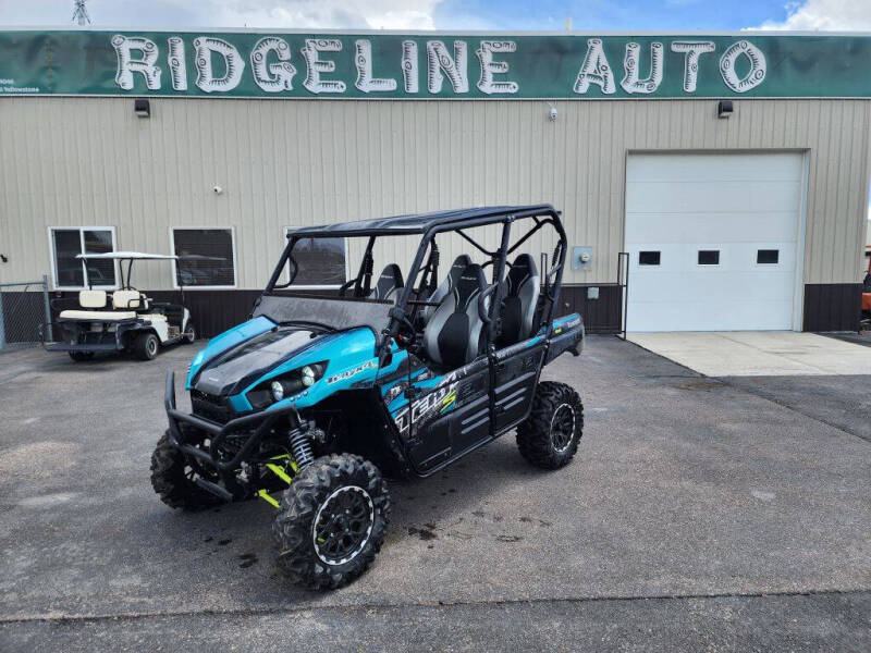 2023 Kawasaki Teryx