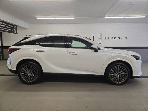 2023 Lexus RX 350 Luxury