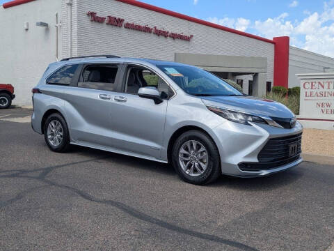 2021 Toyota Sienna LE 8-Passenger