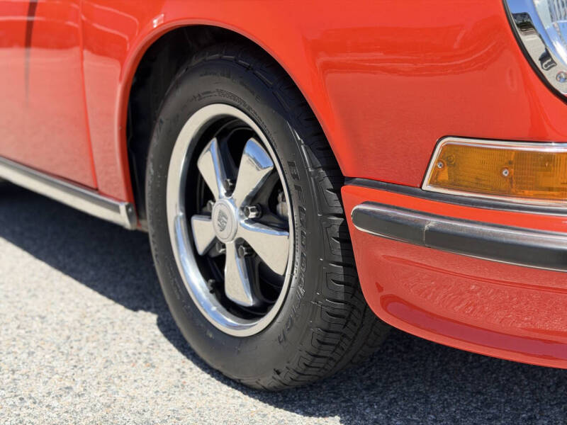 1971 Porsche 911
