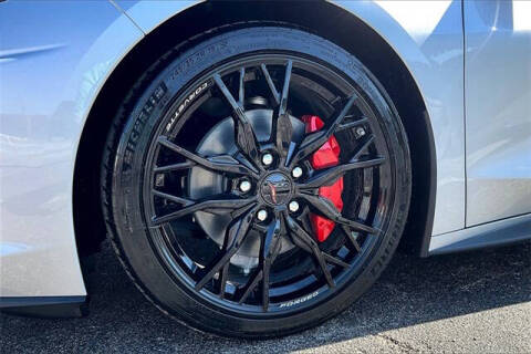 2026 Chevrolet Corvette Stingray