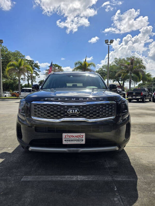 2020 Kia Telluride LX