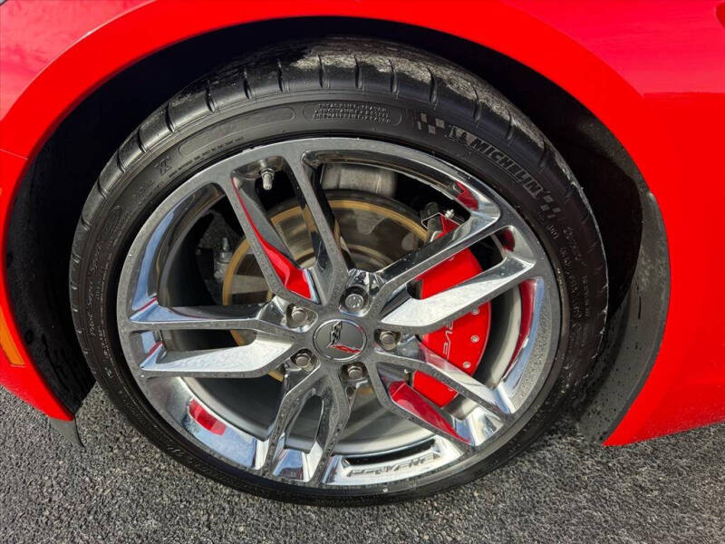 2016 Chevrolet Corvette Stingray