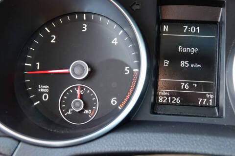 2011 Volkswagen Golf TDI