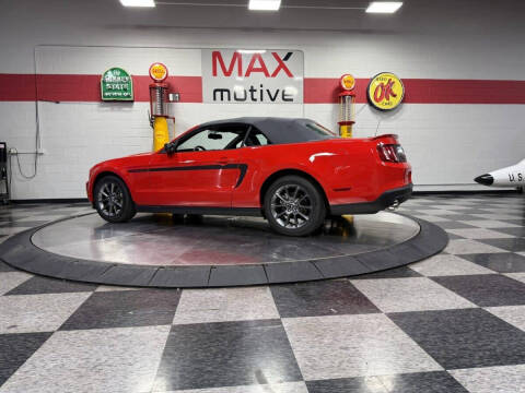 2011 Ford Mustang