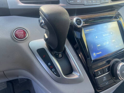 2014 Honda Odyssey EX-L