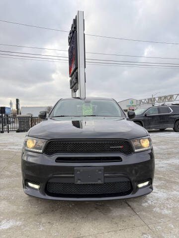 2019 Dodge Durango GT