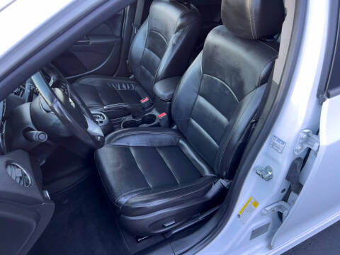 2015 Chevrolet Cruze LTZ Auto