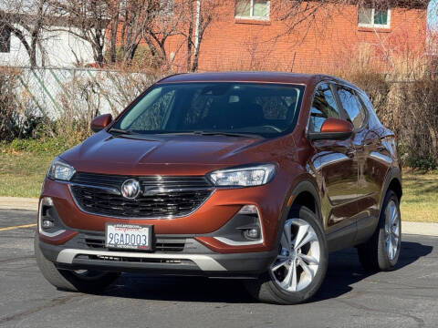 2020 Buick Encore GX Preferred