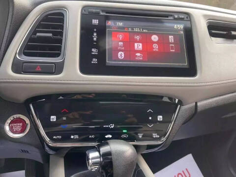 2016 Honda HR-V EX