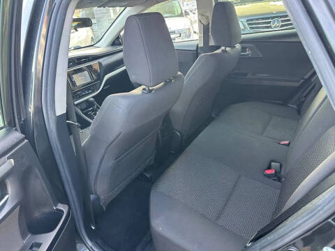 2017 Toyota Corolla iM