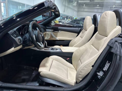 2009 BMW Z4 sDrive35i