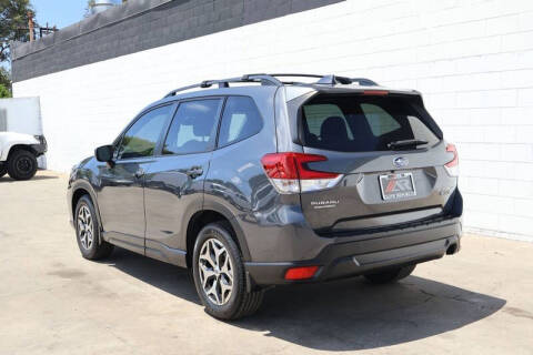 2020 Subaru Forester Premium