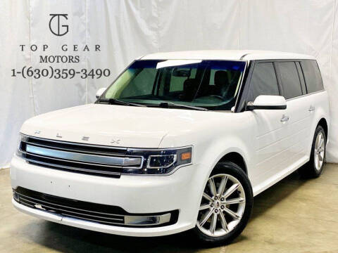 2017 Ford Flex Limited