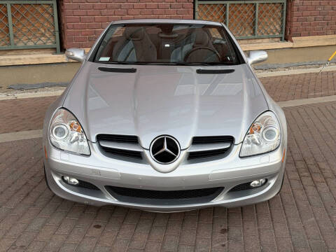 2006 Mercedes-Benz SLK SLK 350