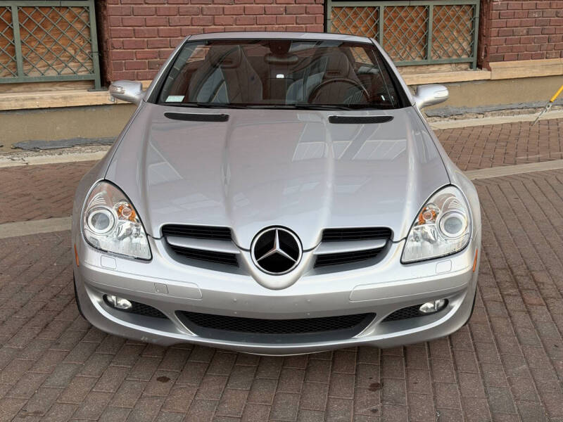 2006 Mercedes-Benz SLK SLK 350