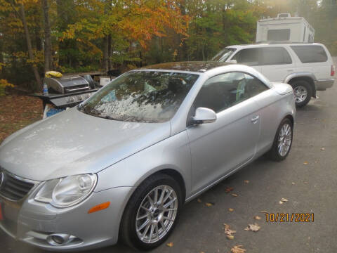 2007 Volkswagen Eos 2.0T