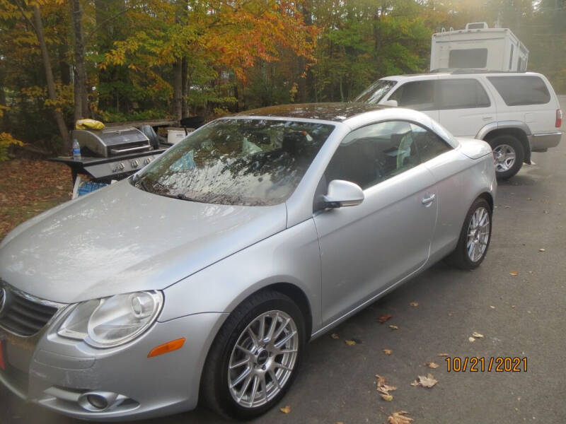 2007 Volkswagen Eos 2.0T