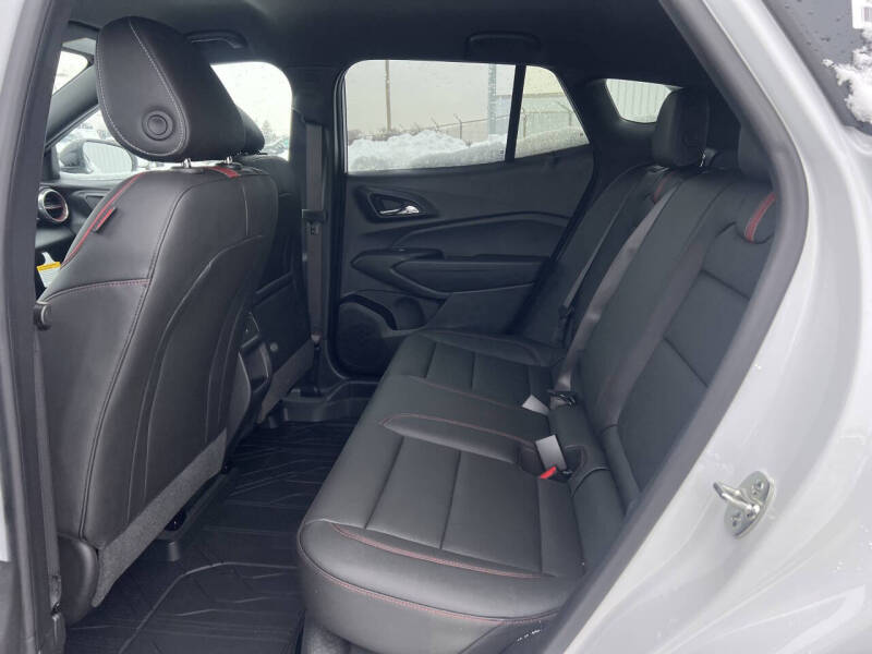 2026 Chevrolet Trax RS