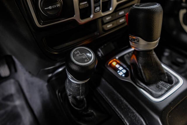 2020 Jeep Gladiator Sport S