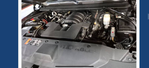 2019 Chevrolet Tahoe LT