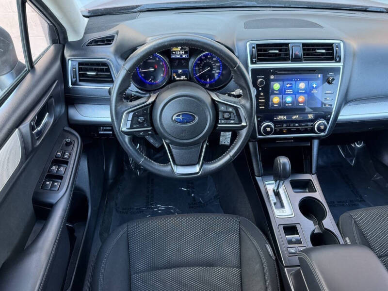 2019 Subaru Outback 2.5i Premium
