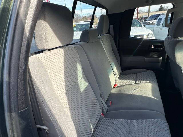 2012 Toyota Tundra Grade