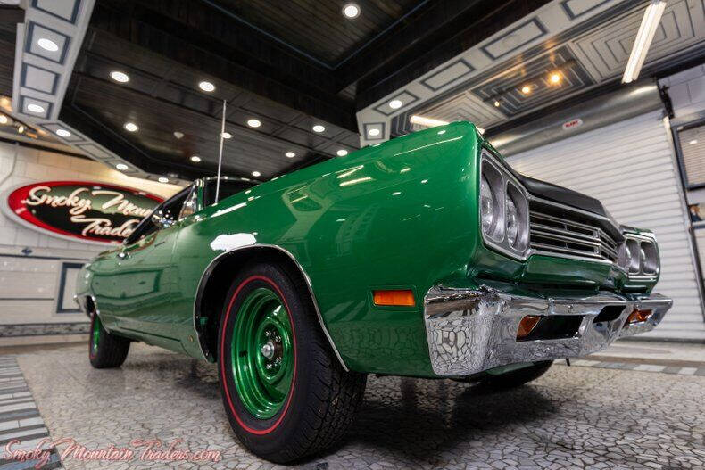1969 Plymouth Roadrunner