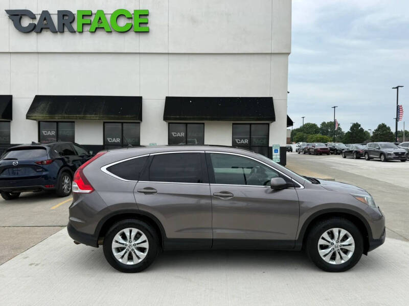 2012 Honda CR-V EX