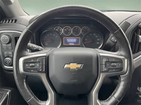 2020 Chevrolet Silverado 2500HD