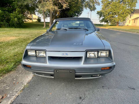 1985 Ford Mustang GT
