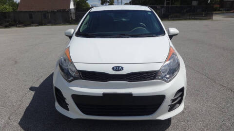 2016 Kia Rio 5-Door LX