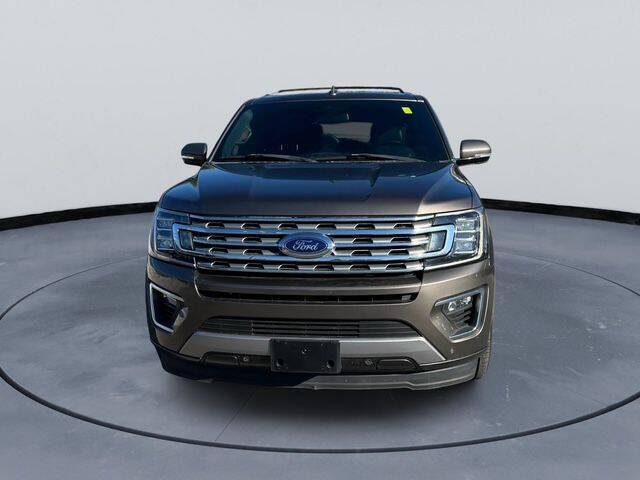 2018 Ford Expedition MAX Limited