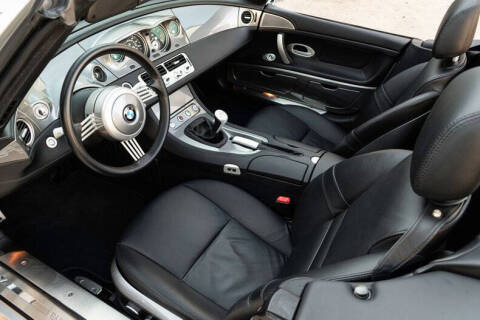 2002 BMW Z8
