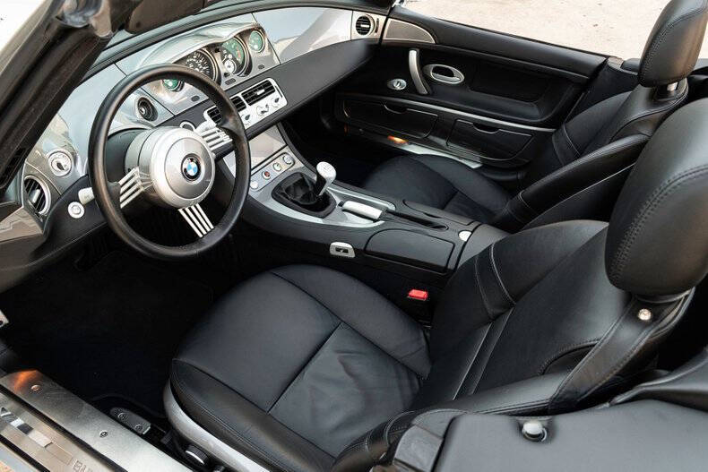 2002 BMW Z8